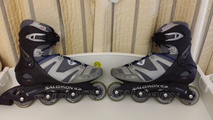 Ролики Salomon 45 р-р