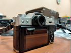 Fujifilm x-t10 фотоаппарат беззеркальный объявление продам