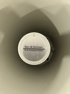 Рупорный IP громкоговоритель Ban&Fellows