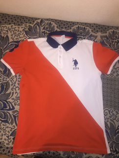 Футболка uspa polo