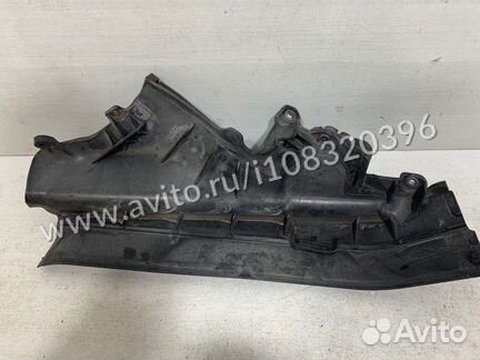 Перегородка моторного отсека левая Bmw X5 E70