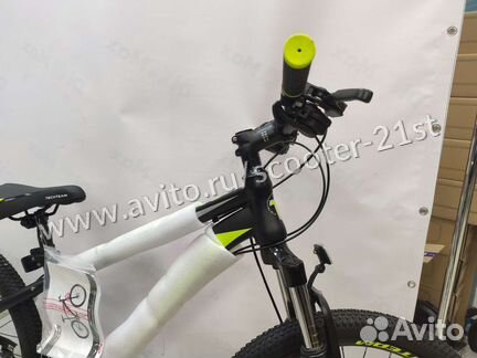 Велосипед Tech TeamStorm 24