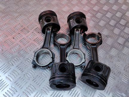 Поршневая группа Peugeot Boxer 250 euro 4