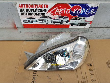 Фара передняя левая Chevrolet Evanda 2004-2006