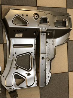 Усилитель крыла газель Next передний левый