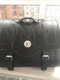 Мото кофр/сундук/багажная сумка/чемодан/саквояж. 