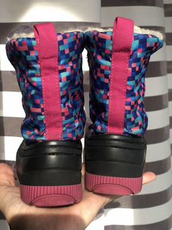 Сноубутсы / зимние сапожки Gusti