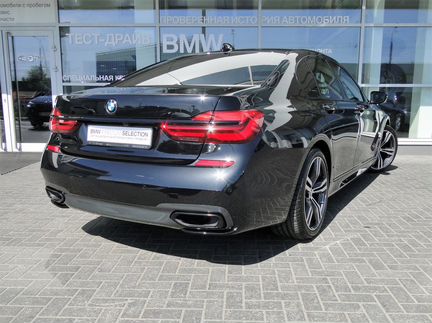 BMW 7 серия 3.0 AT, 2018, 6 699 км