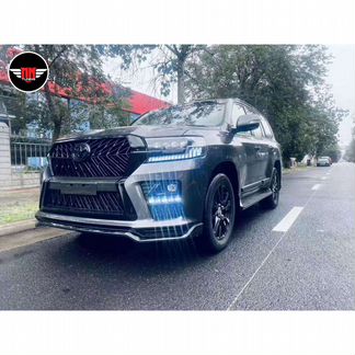 Обвес Elford для Land Cruiser 200 2016+