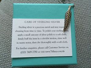 Подвеска Tiffany/Тиффани Оригинал, Новая