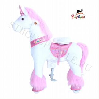Лошадка Поницикл (Ponycycle) Единорог 4042