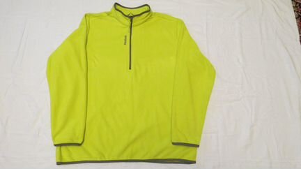 Толстовка Reebok флис, Nike 