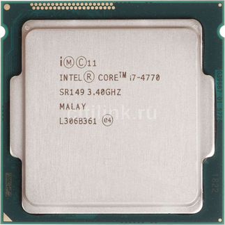 Intel Core i7 4770