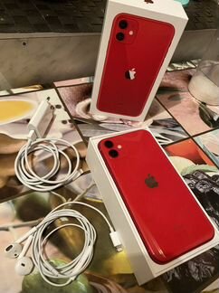 Телефон iPhone 11 64 gb