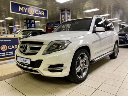 Mercedes-Benz GLK-класс 2.1 AT, 2014, 94 000 км