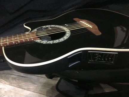 Ovation standard balladeer 1861 (USA 1992)