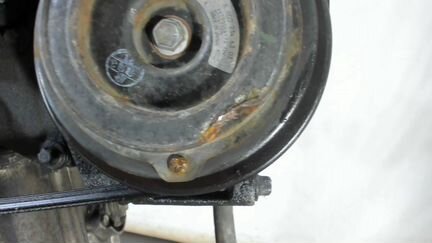 Двигатель (двс) Mercedes C W202 M111.921 1.8 Бензи