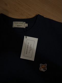 Футболка maison kitsune