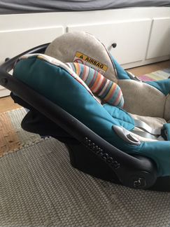 Maxi cosi автомобильное кресло 0+