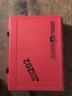 Пресс инструмент novopress 202