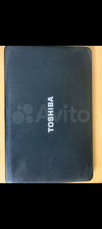 Ноутбук Toshiba satellite c870