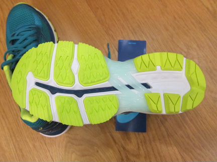 Из США Asics GT-2000 4 Lapis Safety Sz 7 T656N