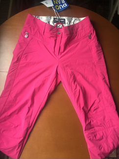 Брюки горнолыжные sportalm новые 38 оригинал
