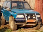 Suzuki Escudo 1.6 AT, 1988, 165 000 км