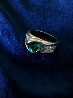 Кольцо 15.5размер