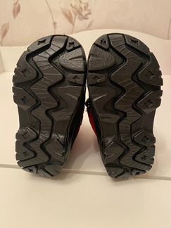 Сапожки детские Alaska teh р-р 22