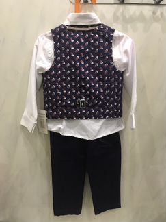 Костюм для мальчика новый р.92