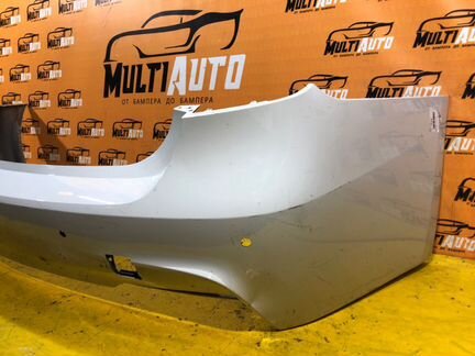 Бампер задний Bmw 3 Series F30 2012-2018