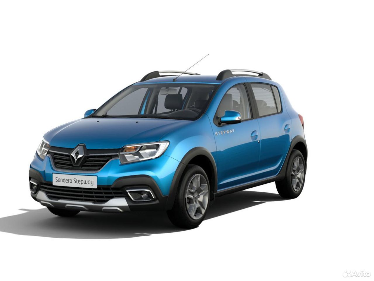 Renault Sandero Stepway 2021