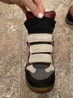 Кроссовки-сникерсы Isabel Marant