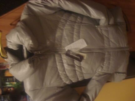 Новая зимняя куртка