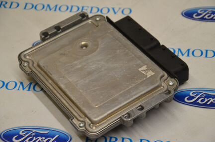 Блок управления двигателем для Ford Focus 3