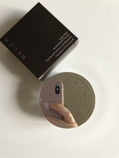 Пудра Becca Hydra Mist
