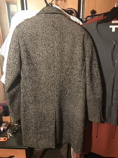 Шикарное пальто Parmigiani