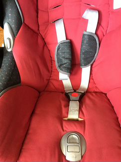 Автолюлька Maxi Cosy cabriofix