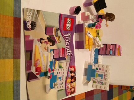 Лего Френдс, Эльфы много