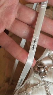 Свадебное платье White by Vera Wang