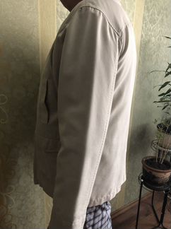 Куртка ветровка gant мужская