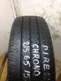 215/65/15c R15C pirelli chromo (1-8Д)