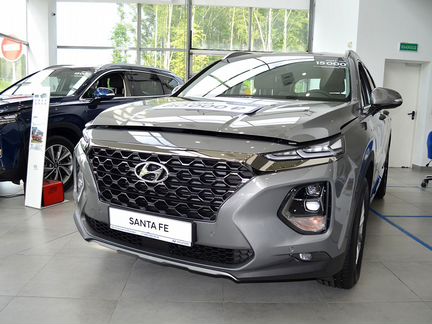 Hyundai Santa Fe 2.4 AT, 2020
