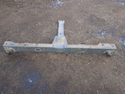 Передняя панель Ssangyong Actyon C200 D20DTF 2013