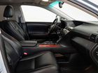 Lexus RX 3.5 AT, 2008, 252 443 км объявление продам