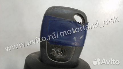 Замок зажигания Nissan Primastar, 2006