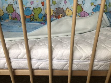 Кроватка детская