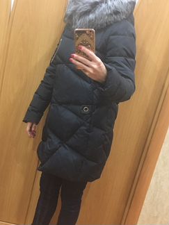 Пуховик Lusio