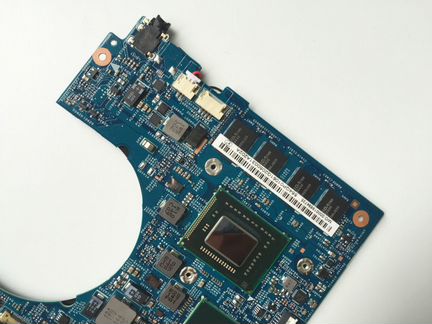 Мат. плата к Acer Aspire S3 MS2346